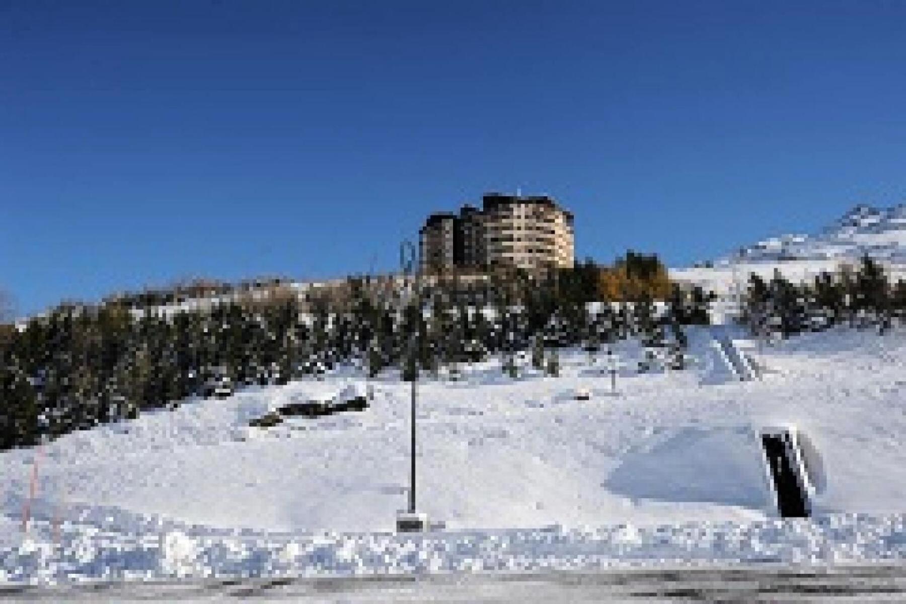 Residence Median - 2 Pieces Pour 4 Personnes 544 Saint-Martin-de-Belleville Buitenkant foto